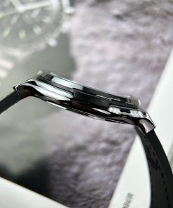 Hublot Classic Fusion Ceramic Replica Watch Carbon Dial JJZ Factory 42mm (10)