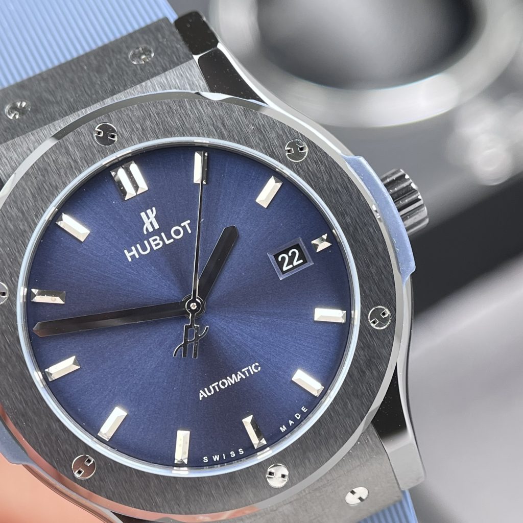 Hublot Classic Fusion Ceramic Replica Watches