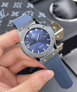 Hublot Classic Fusion Ceramic Replica Watch