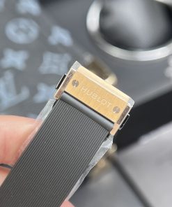 Hublot Classic Fusion Ceramic Replica Watches Demi Rose JJZ Factory 42mm (1)