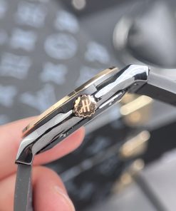 Hublot Classic Fusion Ceramic Replica Watches Demi Rose JJZ Factory 42mm (1)