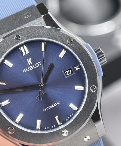 Hublot Classic Fusion Ceramic Replica Watches
