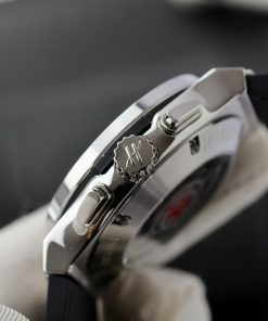 Hublot Classic Fusion Chronograph Fake 11 Watch Dial Black 42mm (2)