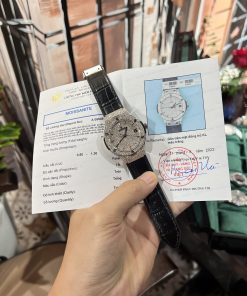 Hublot Classic Fusion Custom Full Diamonds Moissanite 38mm (3)