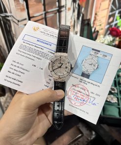 Hublot Classic Fusion Custom Full Diamonds Moissanite 38mm (3)