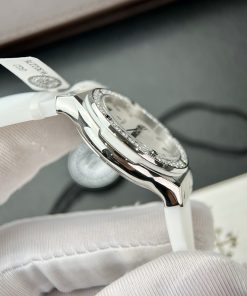 Hublot Classic Fusion Custom Moissanite Diamonds White Color 33mm (9)