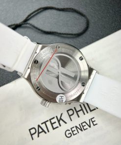 Hublot Classic Fusion Custom Moissanite Diamonds White Color 33mm (9)