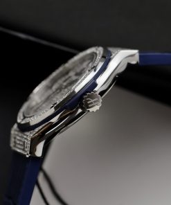 Hublot Classic Fusion Customs Full Natural Diamonds Best Replica 42mm (11)