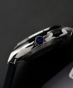 Hublot Classic Fusion Customs Moissanite Diamonds Black Color 38mm (2)