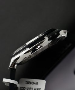 Hublot Classic Fusion Customs Moissanite Diamonds Black Color 38mm (5)