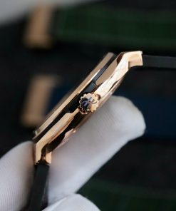 Hublot Classic Fusion King Gold Grey Best Replica JJF Factory 42mm (3)
