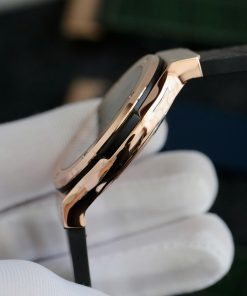 Hublot Classic Fusion King Gold Grey Best Replica JJF Factory 42mm (3)