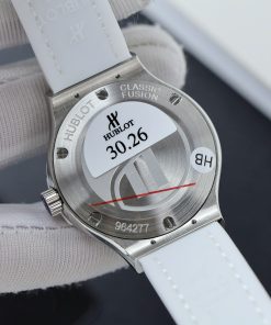 Hublot Classic Fusion Mother Of Pearl Dial Best Replica HB Factory 33mm