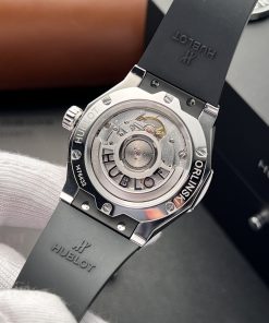 Hublot Classic Fusion Orlinski Full Diamonds Replica Watches APS 40mm (1)