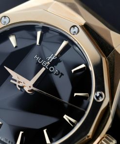 Hublot Classic Fusion Orlinski King Gold Black Dial HB Factory (7)