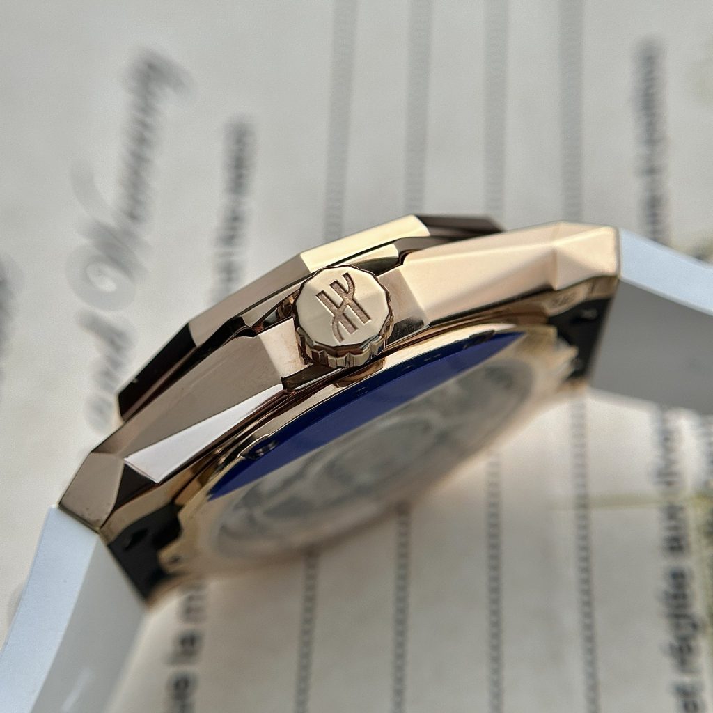 Hublot Classic Fusion Orlinski King Gold White Rubber APS Factory 40mm (2)