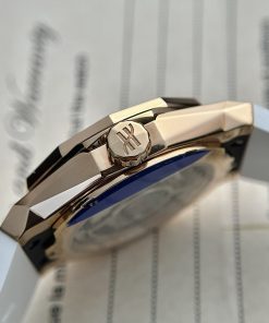 Hublot Classic Fusion Orlinski King Gold White Rubber APS Factory 40mm (2)