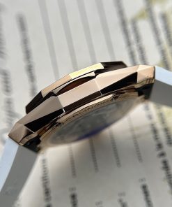 Hublot Classic Fusion Orlinski King Gold White Rubber APS Factory 40mm (2)