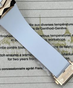 Hublot Classic Fusion Orlinski King Gold White Rubber APS Factory 40mm (2)