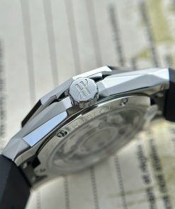 Hublot Classic Fusion Orlinski Titanium Black Dial APS Factory 40mm (8)