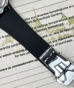 Hublot Classic Fusion Orlinski Titanium Black Dial APS Factory 40mm (8)