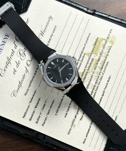 Hublot Classic Fusion Orlinski Titanium Black Dial APS Factory 40mm (8)