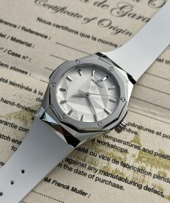 Hublot Classic Fusion Orlinski Titanium White Rubber APS Factory 40mm (1)