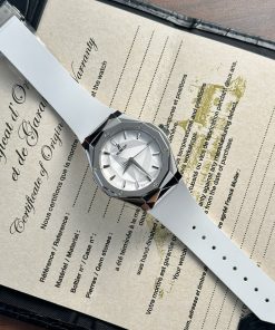 Hublot Classic Fusion Orlinski Titanium White Rubber APS Factory 40mm (1)