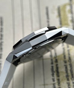 Hublot Classic Fusion Orlinski Titanium White Rubber APS Factory 40mm (1)