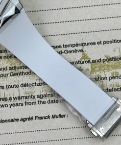 Hublot Classic Fusion Orlinski Titanium White Rubber APS Factory 40mm (1)