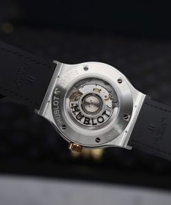 Hublot Classic Fusion Replica 11 Watch Benzel King Gold 42mm (2)