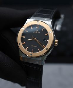 Hublot Classic Fusion Replica 11 Watch Benzel King Gold 42mm (2)