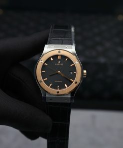 Hublot Classic Fusion Replica 11 Watch Benzel King Gold 42mm (2)