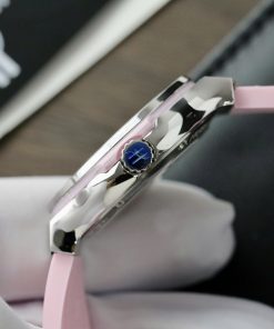 Hublot Classic Fusion Replica 11 Watches Dial Mother Of Pearl Pink 33mm (2)