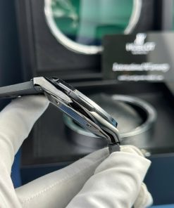 Hublot Classic Fusion Skeleton Tourbillon Ceramic Best Replica Watch Black Dial 45mm (2)