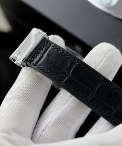 Hublot Classic Fusion Titanium Black Replica Watches JJF Factory (10)