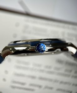 Hublot Classic Fusion Titanium Custom Sapphire Diamonds JJF 42mm (1)