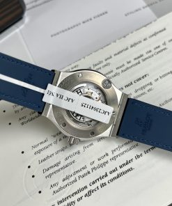 Hublot Classic Fusion Titanium Custom Sapphire Diamonds JJF 42mm (1)