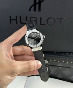 Hublot Classic Fusion Titanium Gray Best Replica JJ Factory 2024 38mm (1)