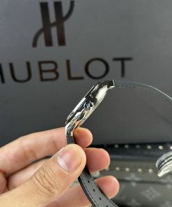 Hublot Classic Fusion Titanium Gray Best Replica JJ Factory 2024 38mm (1)