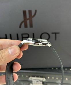 Hublot Classic Fusion Titanium Gray Best Replica JJ Factory 2024 38mm (1)