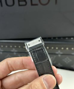 Hublot Classic Fusion Titanium Gray Best Replica JJ Factory 2024 38mm (1)