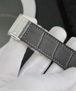 Hublot Classic Fusion Titanium Gray Dial Bes Replica Watch JJF Factory 2024 (1)