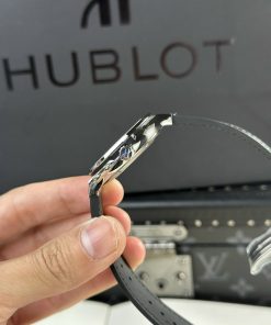 Hublot Classic Fusion Titanium JJF 2024 White Dial Best Replica 38mm (1)