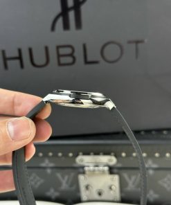 Hublot Classic Fusion Titanium JJF 2024 White Dial Best Replica 38mm (1)
