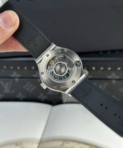 Hublot Classic Fusion Titanium JJF 2024 White Dial Best Replica 38mm (1)