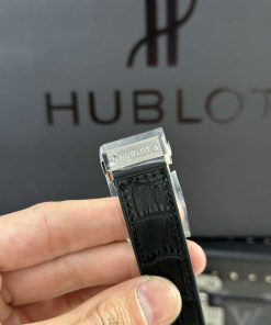 Hublot Classic Fusion Titanium JJF 2024 White Dial Best Replica 38mm (1)