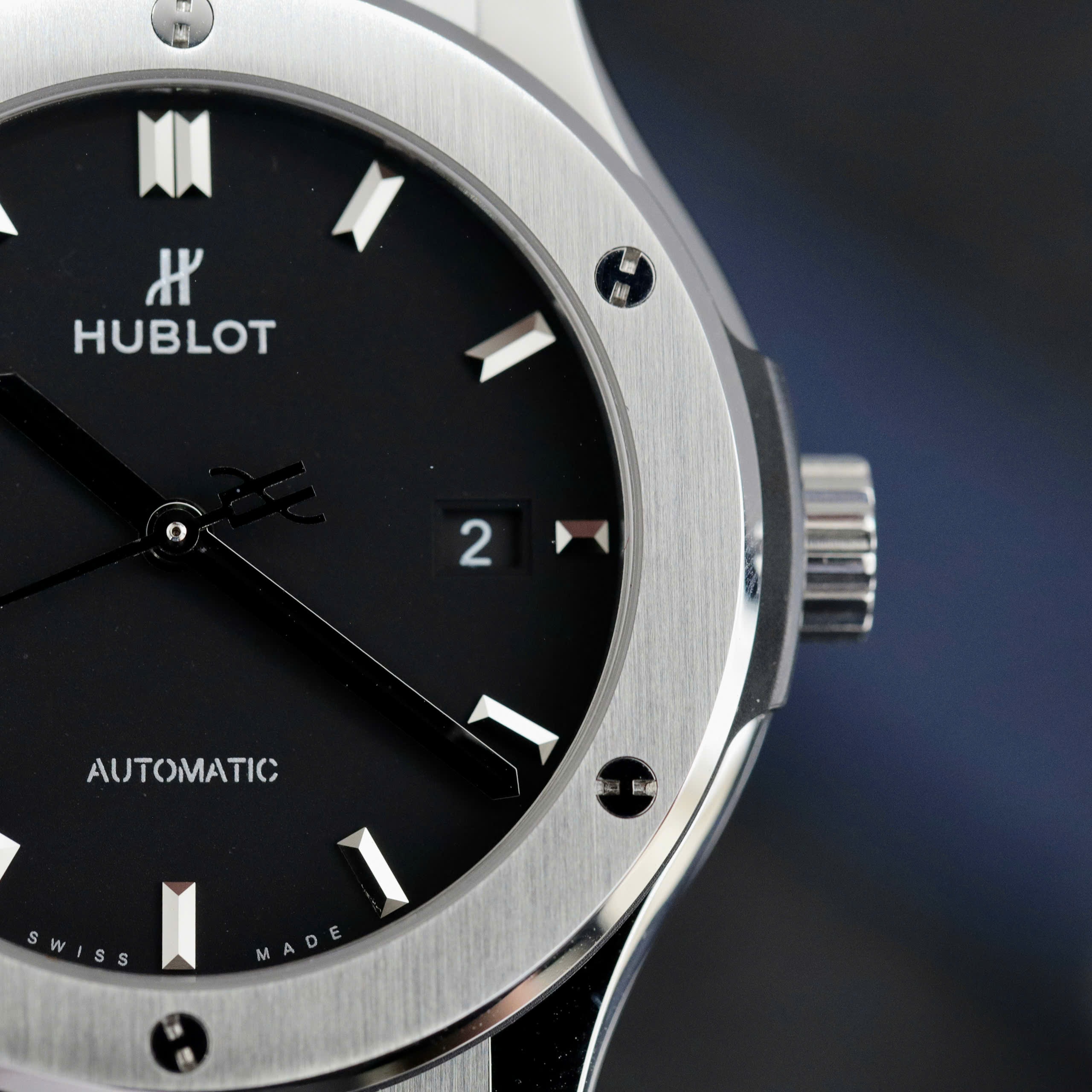 Hublot Classic Fusion Titanium Replica Watches Black Dial JJF 2024 (6) Hublot Classic Fusion Titanium Replica Watches Black Dial JJF 2024 (4)