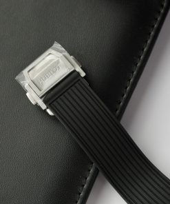 Hublot Customs Moissanite Diamonds Big Bang One Click Titanium 39mm (2)