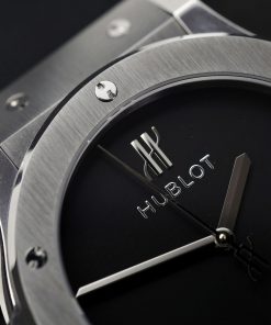 Hublot Fake Watches Classic Fusion 40 Years Anniversary Best Quality 42mm (7)